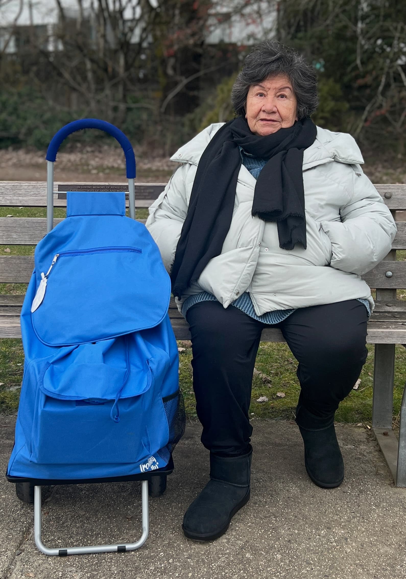 Sylvita and the community