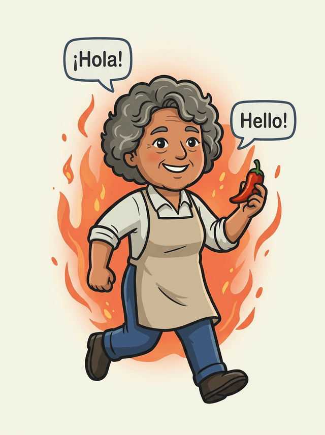 El Chile — Sylvita level 2