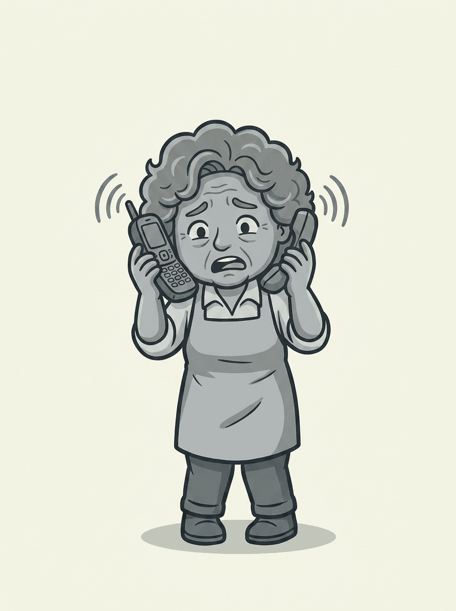 Invisible Sylvita — the business before Power Ups