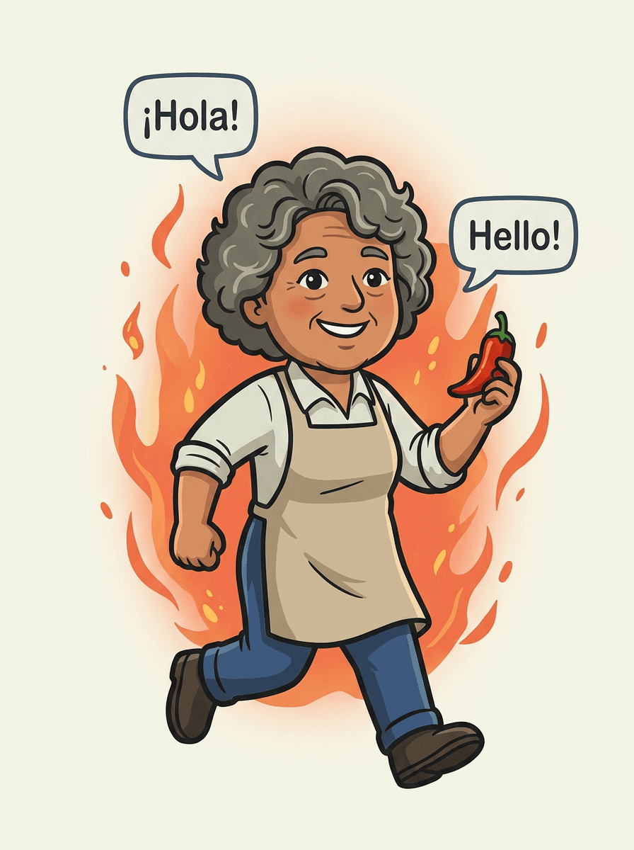 El Chile — Sylvita level 2